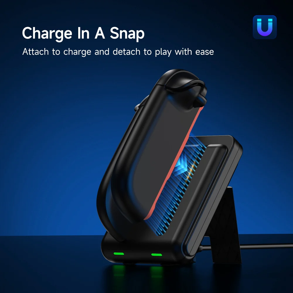 EasySMX® Joy-Con Charging Dock for Switch 2 - Image 2
