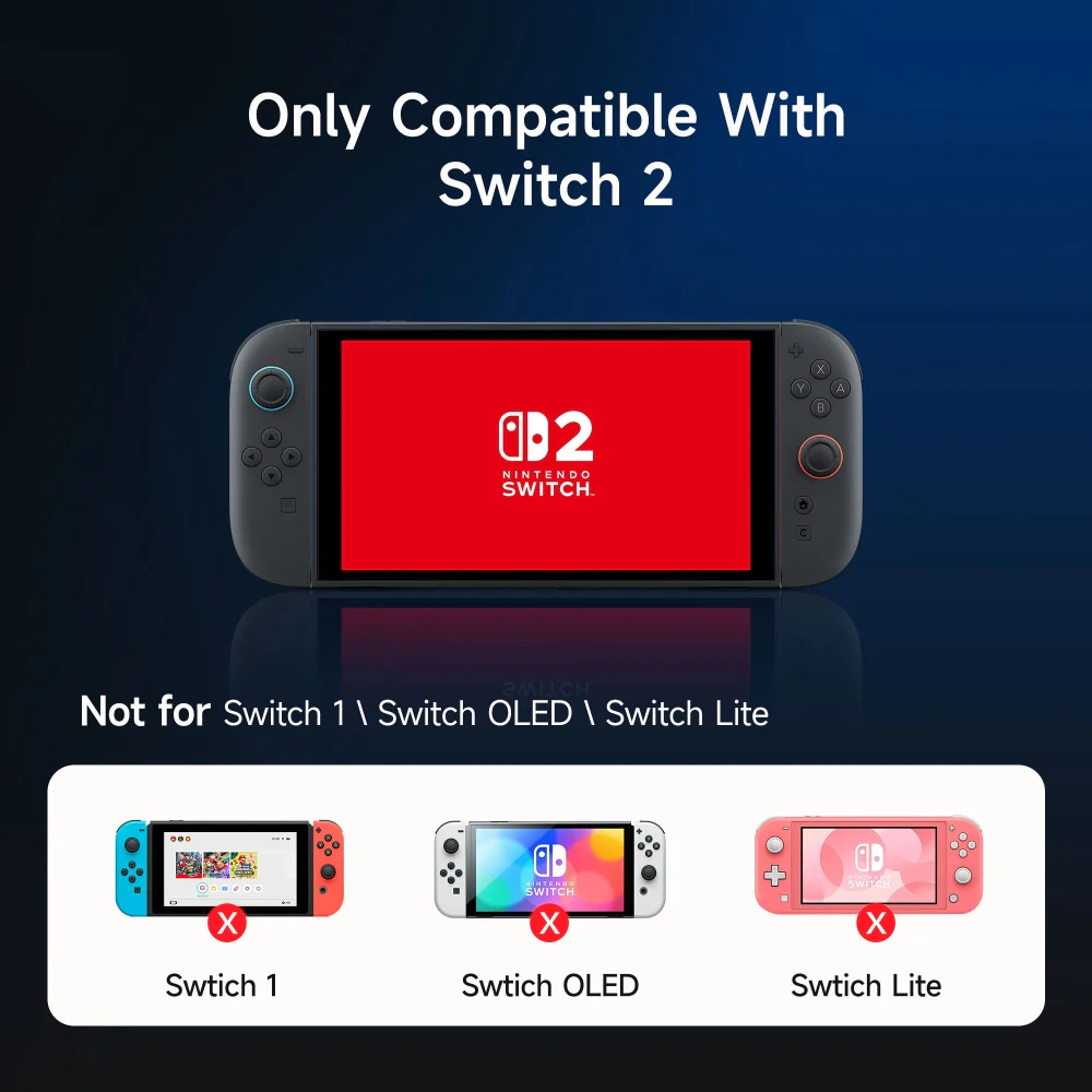 EasySMX® Joy-Con Charging Dock for Switch 2 - Image 5