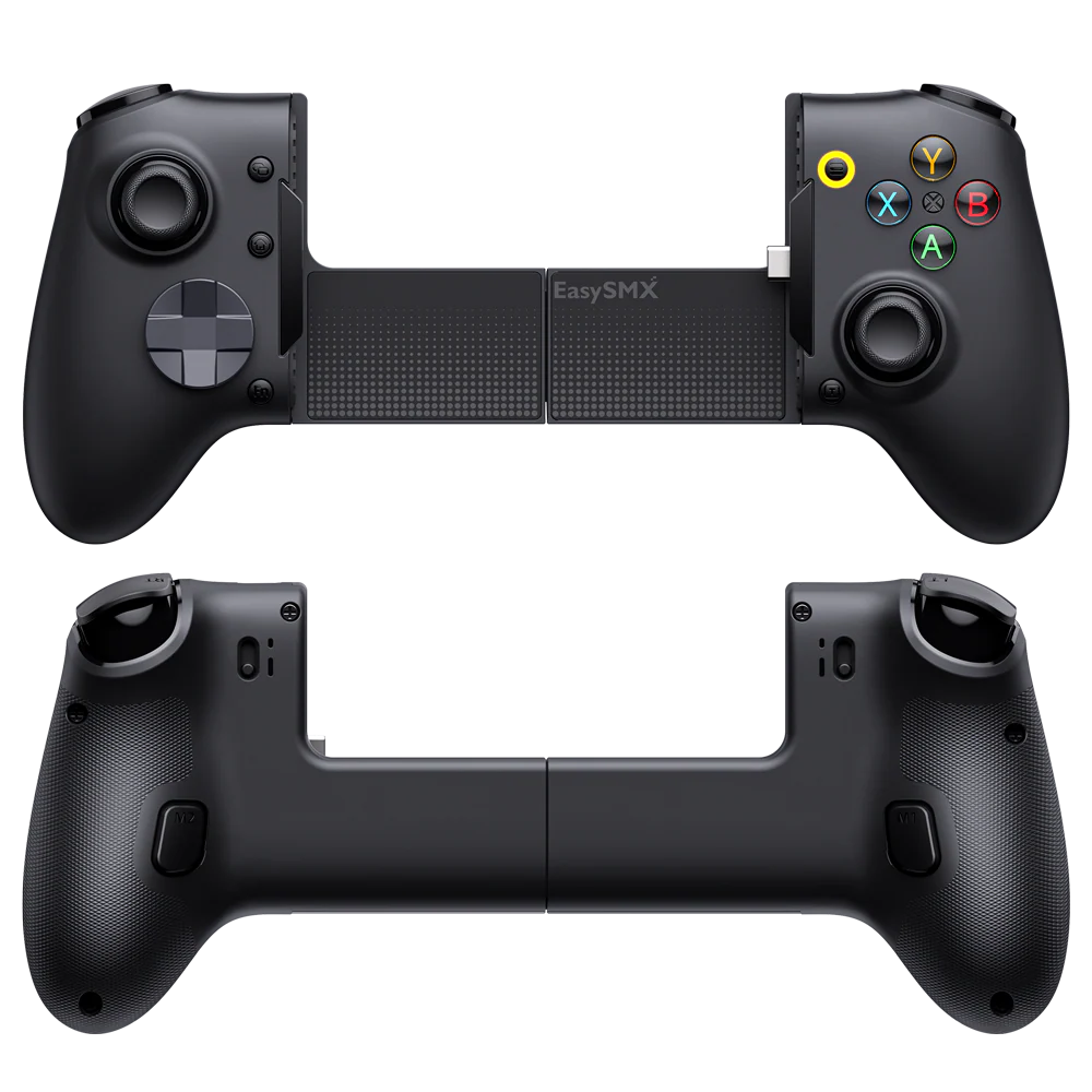 EasySMX® M20 Mobile Gaming Controller:RoSync™ Rotating ABXY Layout with 1000Hz Polling Rate - Image 6
