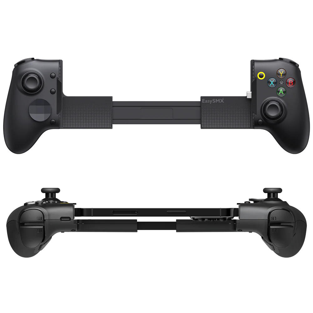EasySMX® M20 Mobile Gaming Controller:RoSync™ Rotating ABXY Layout with 1000Hz Polling Rate - Image 7