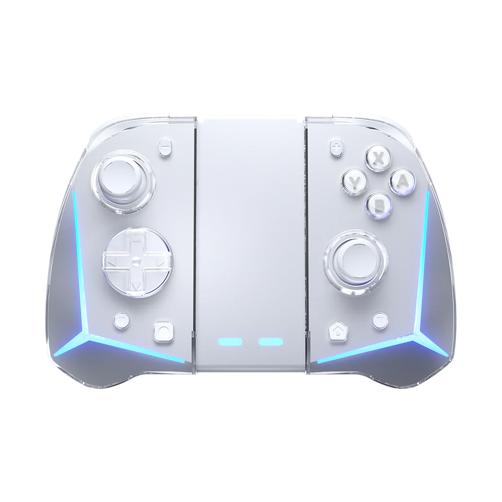 EasySMX® S15 Split Pad for Switch – Anti-Drift, Ergonomic Design, Customizable Controls - Image 10