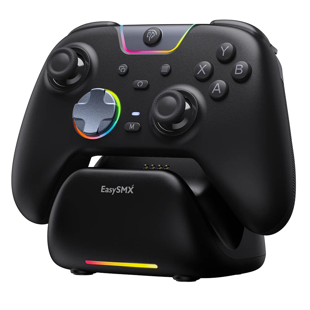 EasySMX® X05Pro Multiplatform Wireless Gaming Controller with Quiet Button - Image 16