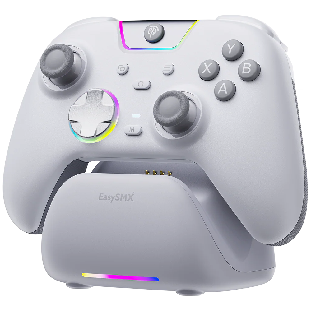 EasySMX® X05Pro Multiplatform Wireless Gaming Controller with Quiet Button - Image 17