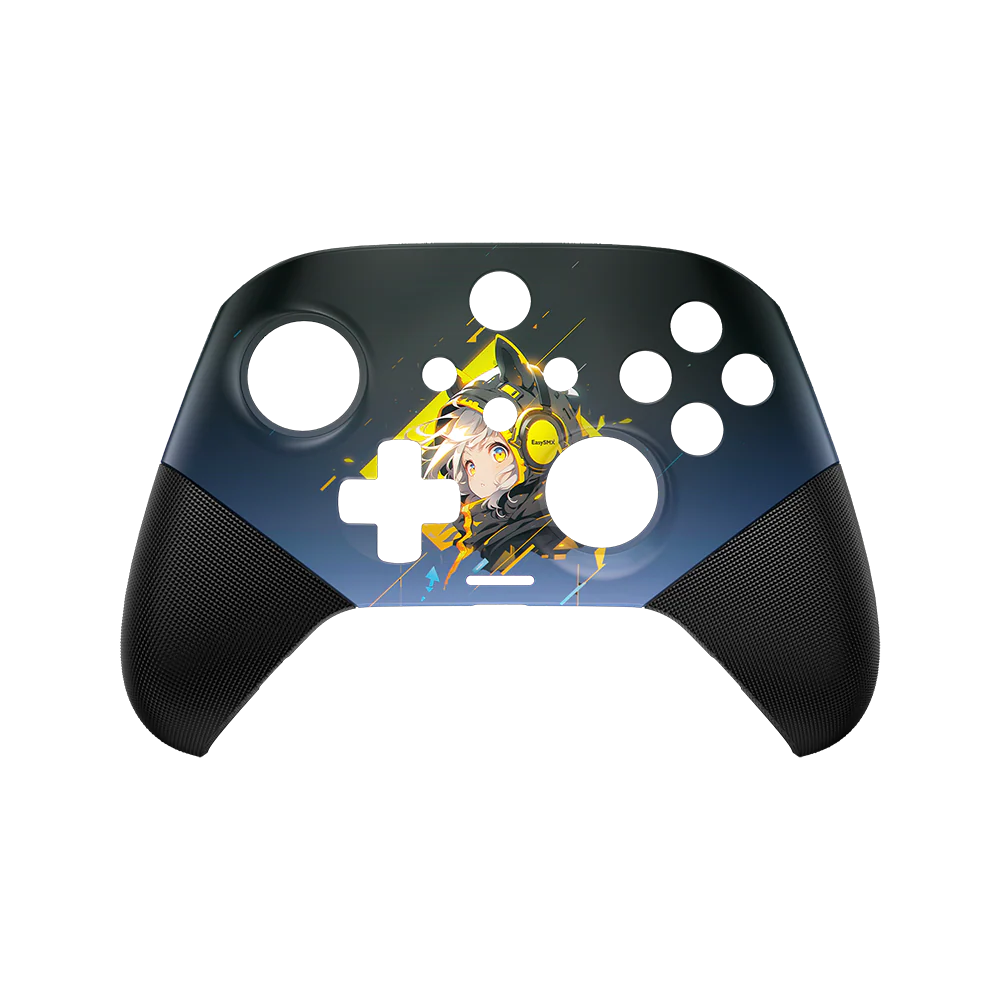 EasySMX® X10 Controller with Mechanical Buttons and Hall Joysticks - Image 11
