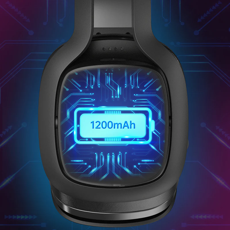 EasySMX® C06W Gaming Headsets with Bluetooth and Mic - Image 7